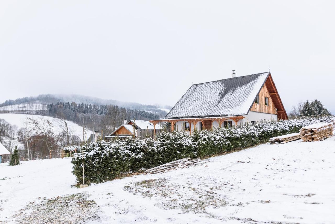 Apartmany U Mateje Dolní Morava 外观 照片
