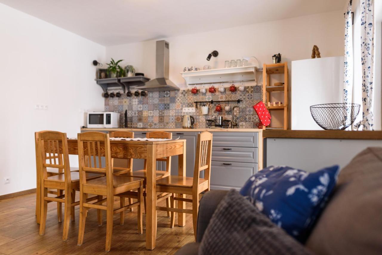 Apartmany U Mateje Dolní Morava 外观 照片