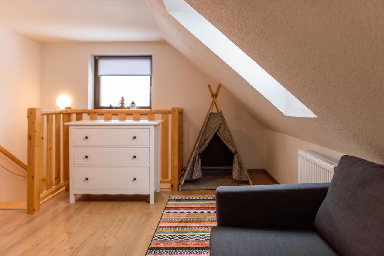 Apartmany U Mateje Dolní Morava 外观 照片