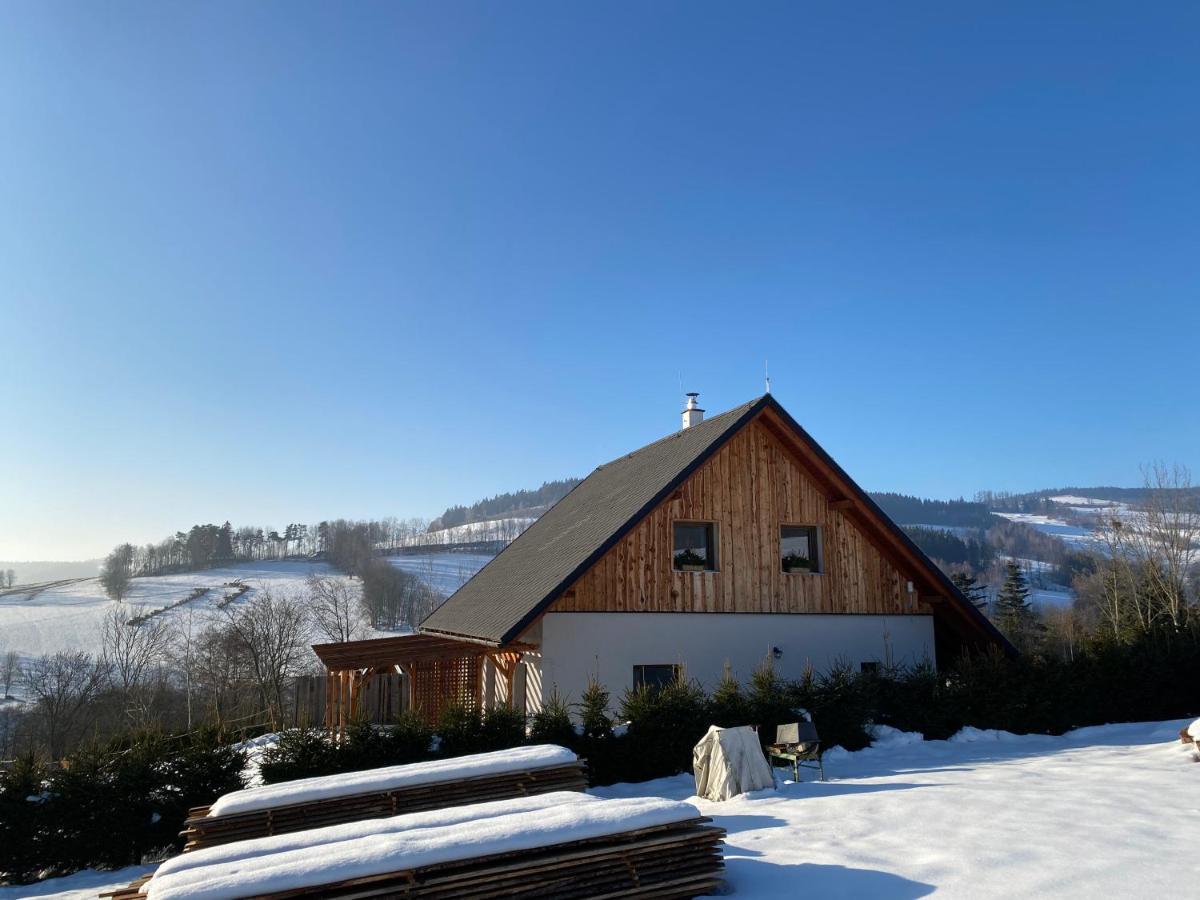 Apartmany U Mateje Dolní Morava 外观 照片