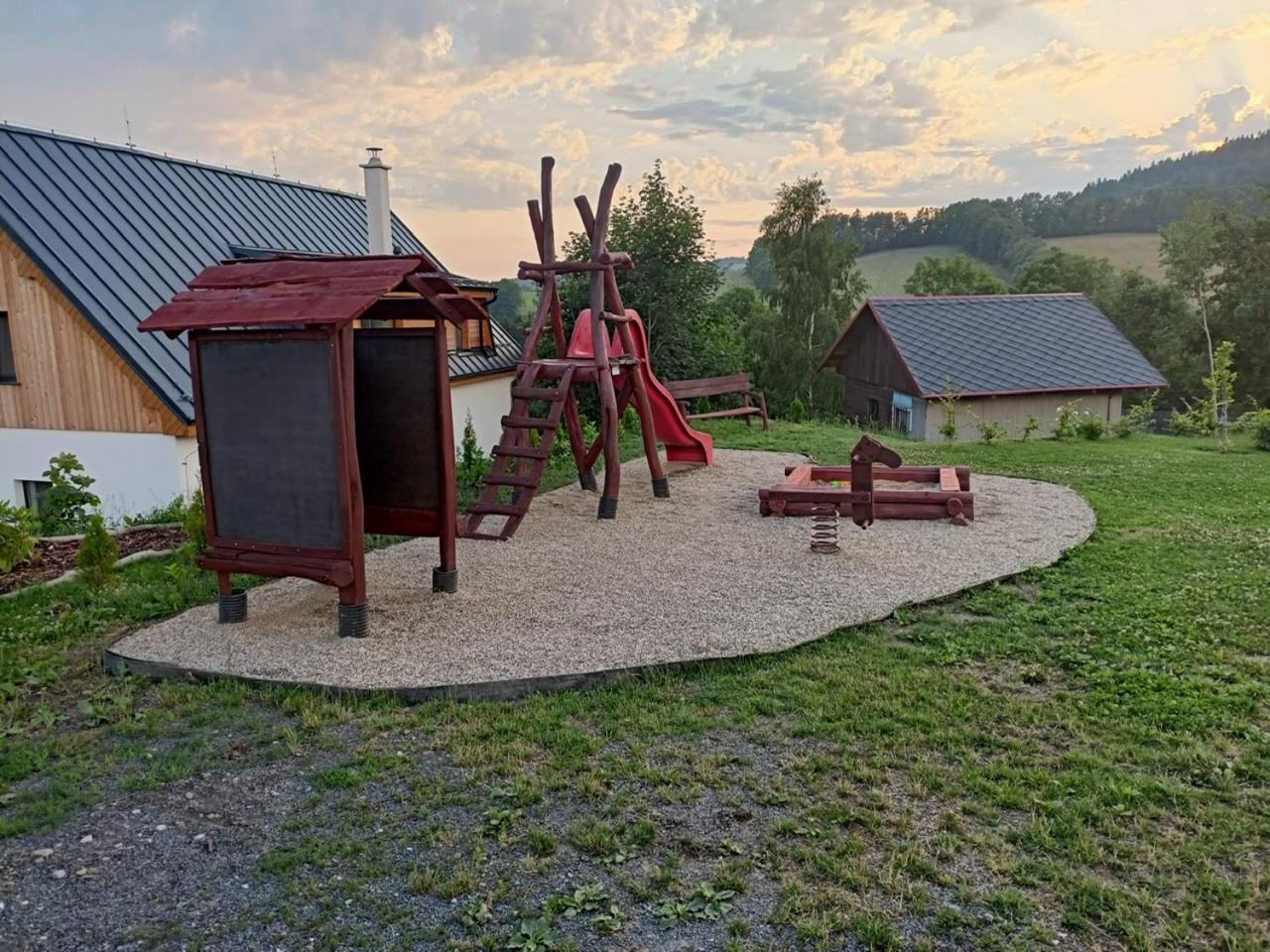 Apartmany U Mateje Dolní Morava 外观 照片