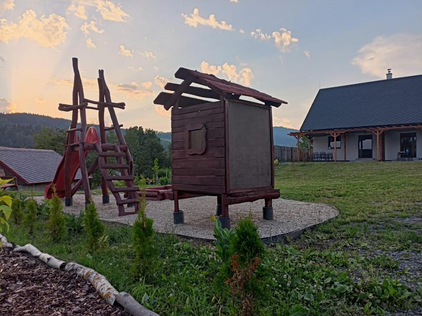 Apartmany U Mateje Dolní Morava 外观 照片