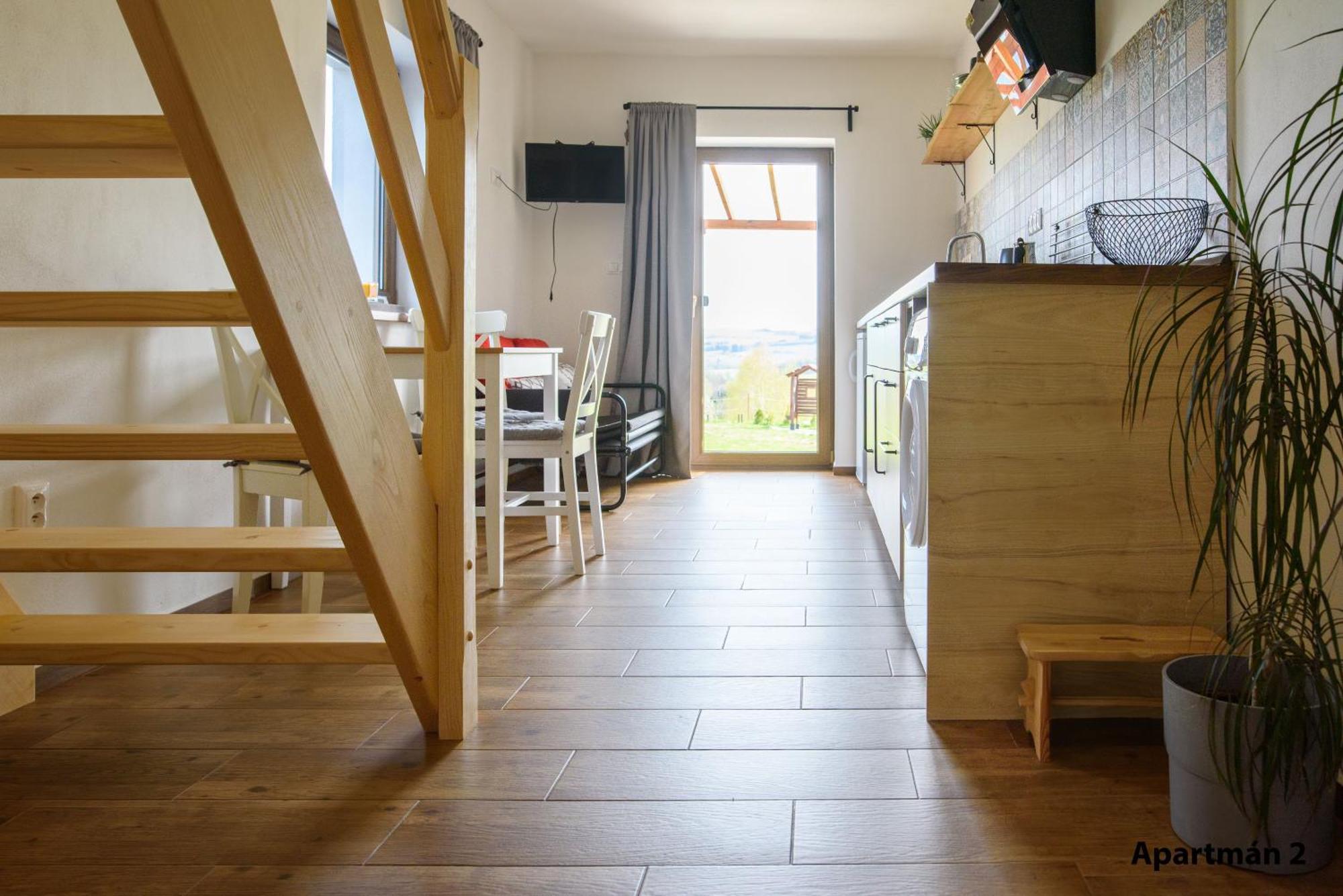 Apartmany U Mateje Dolní Morava 外观 照片